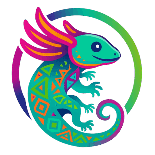 Alebrije Padel Logo